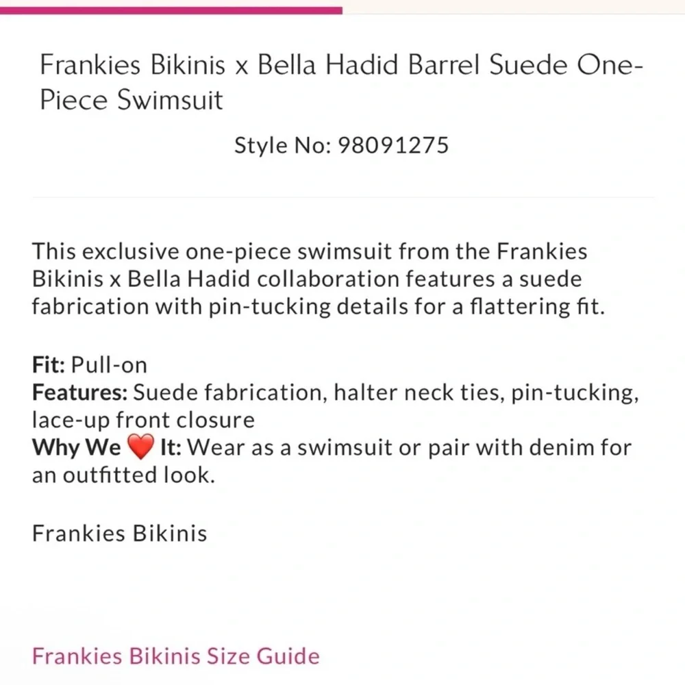Frankies Bikinis frankies bikinis